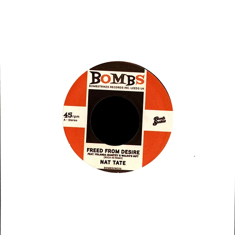 Boca 45 & Nat Tate - Freed From Desire Boca 45 & Nat Tate - Freed From Desire