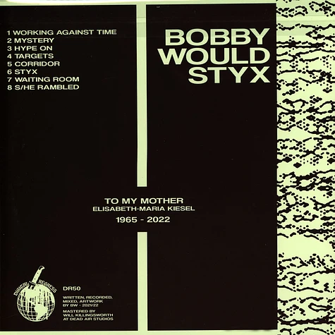 Bobby Would - Styx