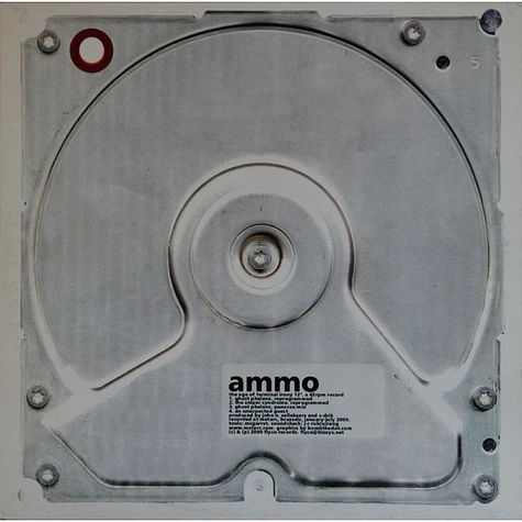 Ammo - The Age Of Terminal Irony