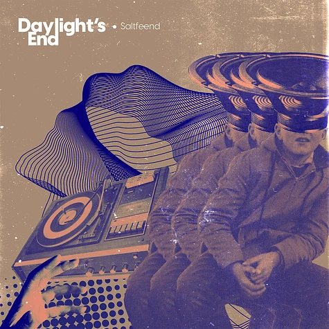 SaltFeend - Daylight's End EP