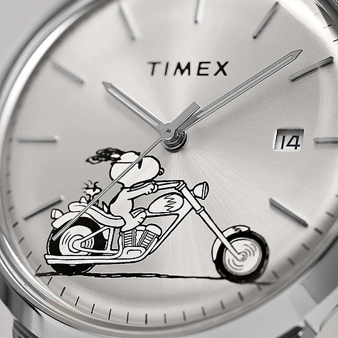 Timex Archive - Marlin Automatic x Snoopy Easy Rider Watch