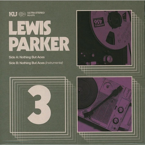 Lewis Parker - Nothing But Aces/Nothing But Aces (instrumental)