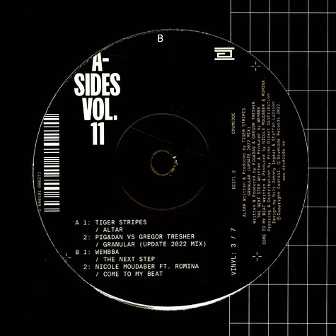 V.A. - A-Sides Volume 11 - Part 3