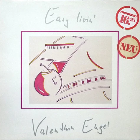 Valenthin Engel - Easy Livin'