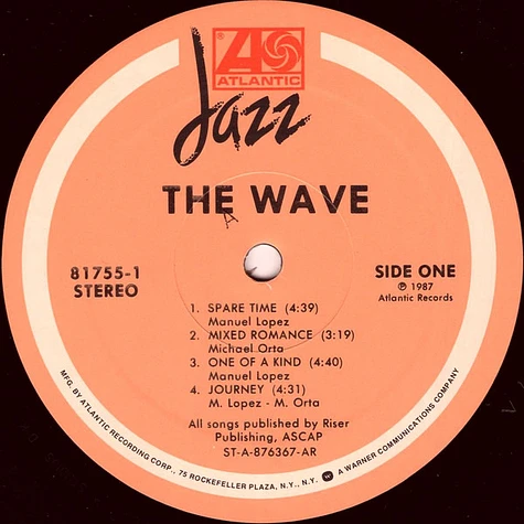 The Wave - The Wave