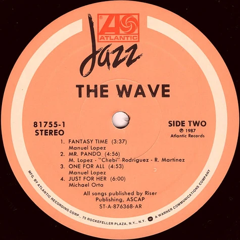 The Wave - The Wave