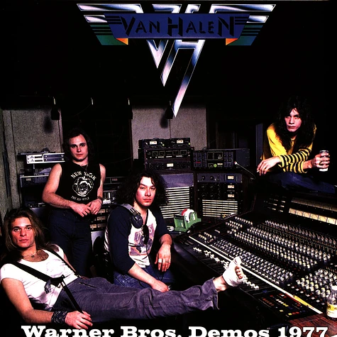 Van Halen - Warner Bros. Demos 1977