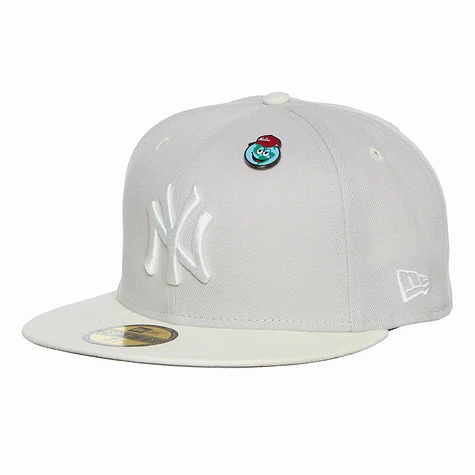 New Era - MLB New York Yankees Ws Pin 59Fifty Cap