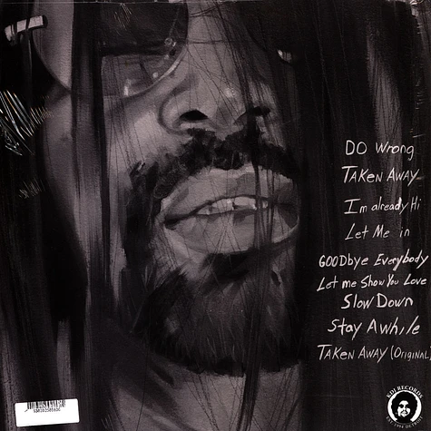 Moodymann - Taken Away - Vinyl 3LP - 2021 - US - Reissue | HHV