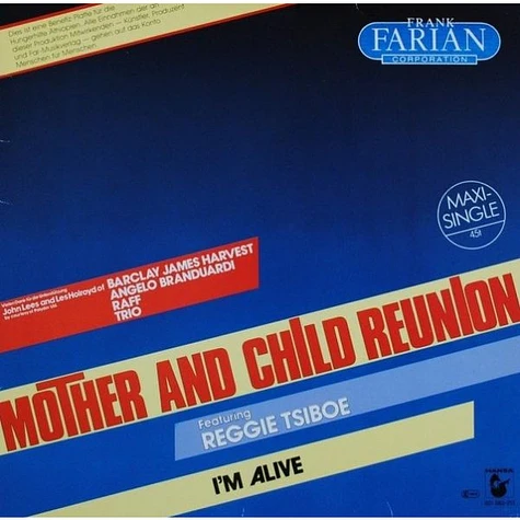 Frank Farian Corporation - Mother And Child Reunion