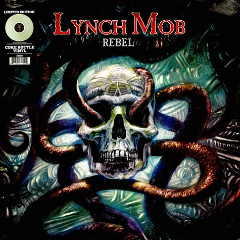 Lynch Mob - Rebel