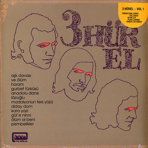 3 Hür El - 3 Hür El Volume 1