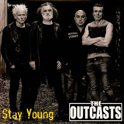 Outcasts, The - Stay Young