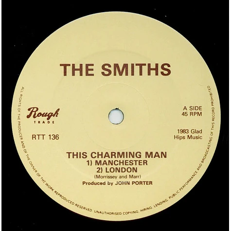 The Smiths - This Charming Man