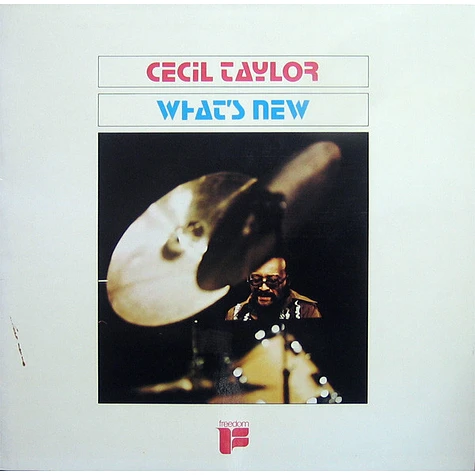 Cecil Taylor - What's New