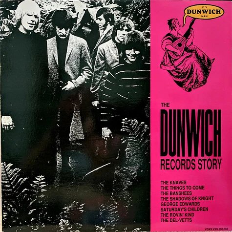 V.A. - The Dunwich Records Story