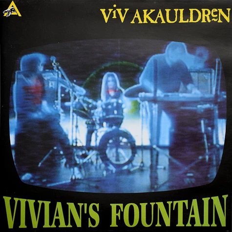 Viv Akauldren - Vivian's Fountain