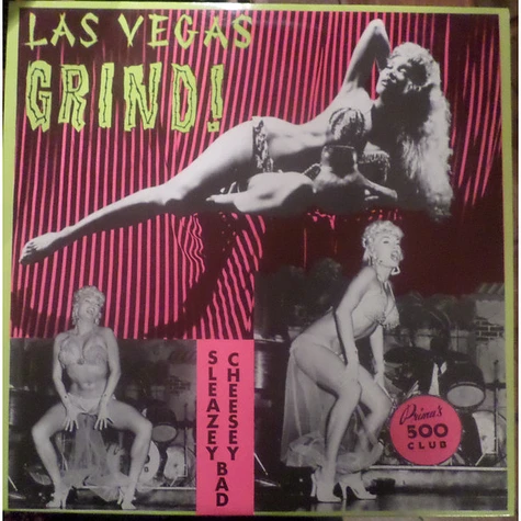V.A. - Las Vegas Grind!