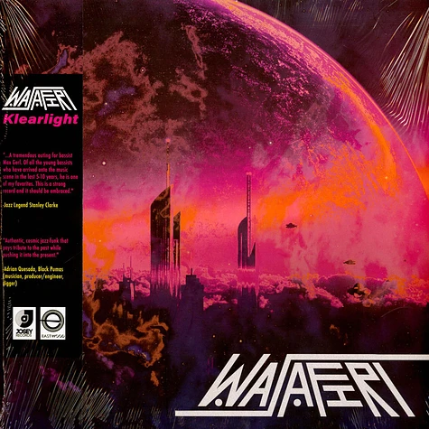 Wasafiri - Klearlight Clear Vinyl Edtion