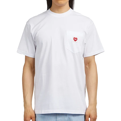 Carhartt WIP - S/S Pocket Heart T-Shirt