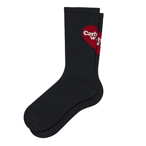Carhartt WIP - Heart Socks