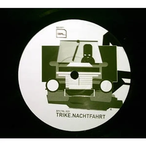 Trike - Nachtfahrt