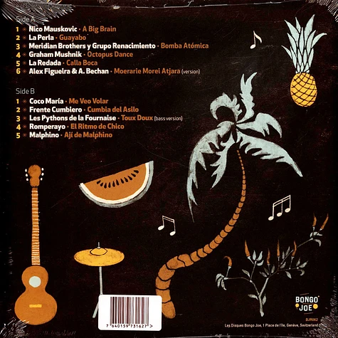 V.A. - Club Coco Black Vinyl Edition