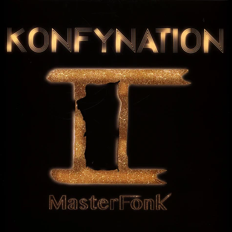 Masterfonk - Konfynation Ii