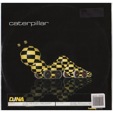 DJNA - Sea Of Love / Caterpillar