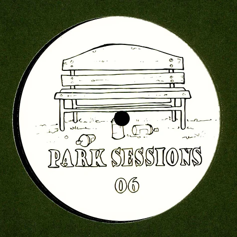 Msdos / Tommy The Cat - Park Sessions 06