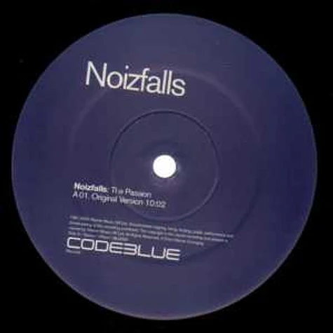 Noizfalls - The Passion