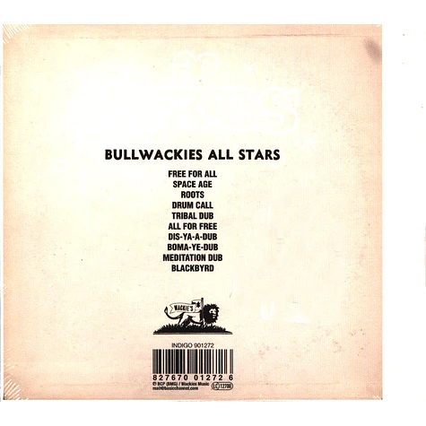 Bullwackie - Free For All