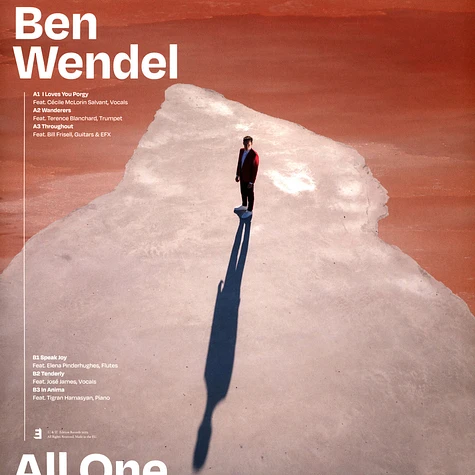 Ben Wendel - All One