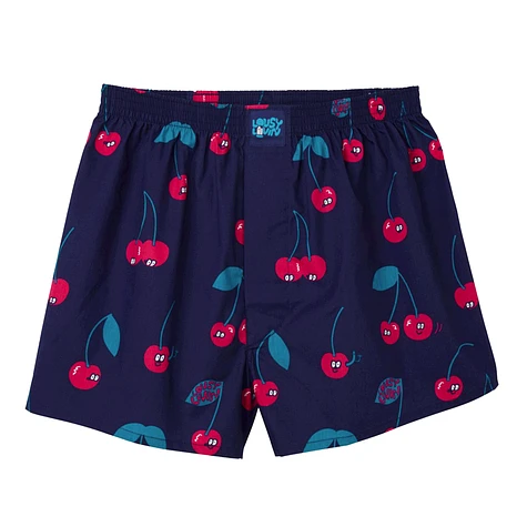 Lousy Livin Underwear - Cherries Boxershorts