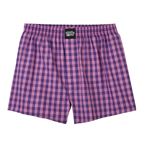 Lousy Livin Underwear - Lousy Check Boxershorts