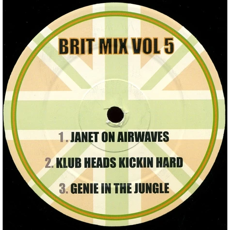 V.A. - Brit Mix Vol 5