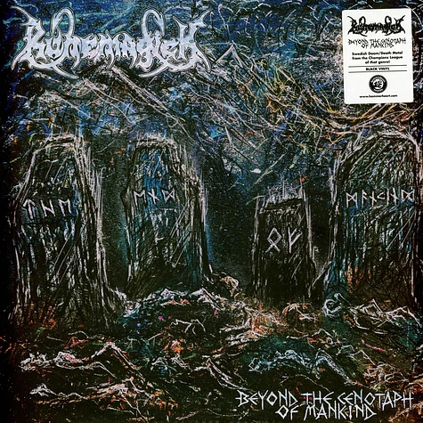 Runemagick - Beyond The Cenotaph Of Mankind