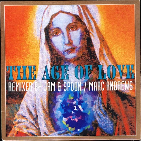 Age Of Love - The Age Of Love