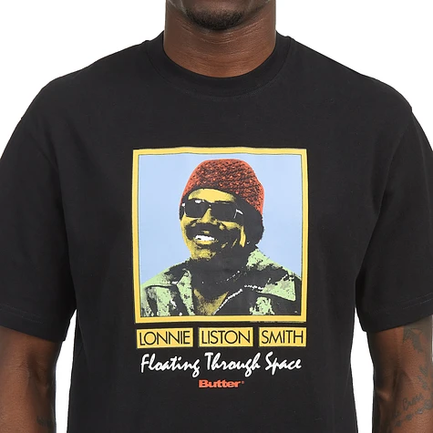 Butter Goods x Lonnie Liston Smith - Floating Through Space Tee