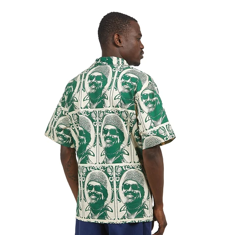 Butter Goods x Lonnie Liston Smith - Lonnie S/S Shirt