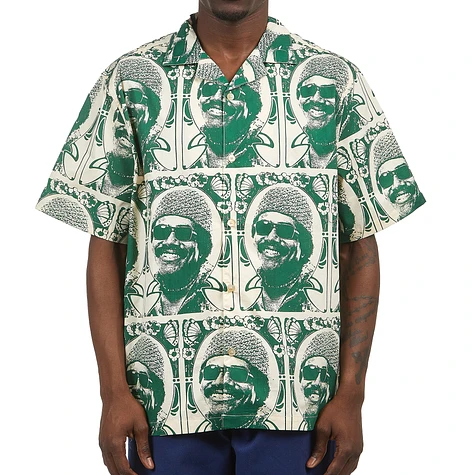 Butter Goods x Lonnie Liston Smith - Lonnie S/S Shirt