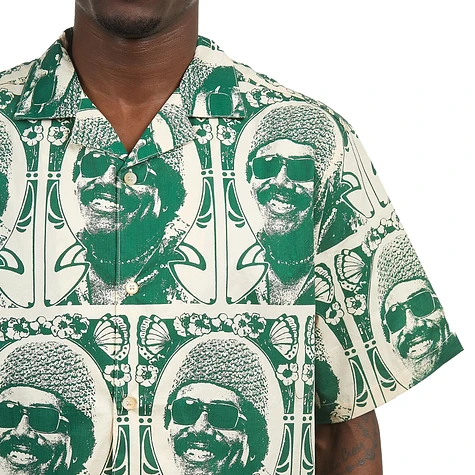 Butter Goods x Lonnie Liston Smith - Lonnie S/S Shirt