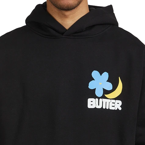 Butter Goods - Simple Materials Pullover Hood