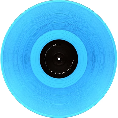 VNV Nation - Electric Sun Curacao Blue Vinyl Edition