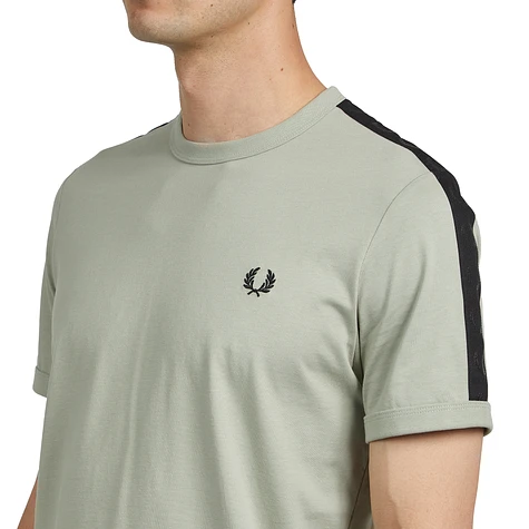 Fred Perry - Tonal Tape Ringer T-Shirt