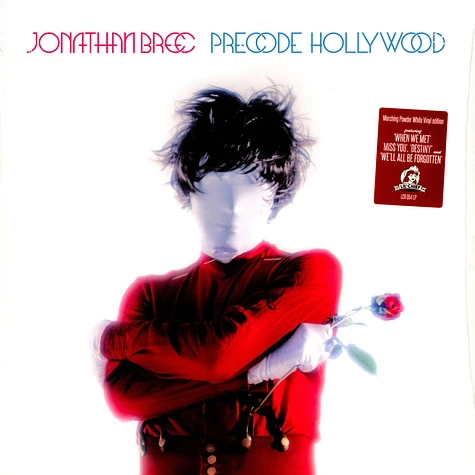 Jonathan Bree - Pre-Code Hollywood White Vinyl Edition