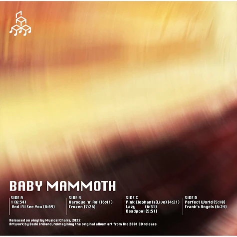 Baby Mammoth - Seven Up