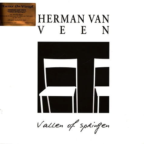 Herman Van Veen - Vallen Of Springen