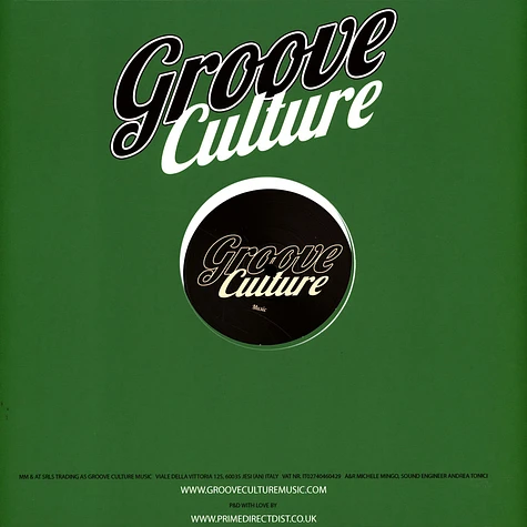 Micky More & Andy Tee / Roland Clark / Cevin Fisher - All About The Culture / The Rhythm