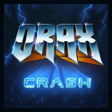 Orax - Crash